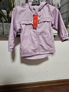 Kurtka wiosenna dla dziewczynki 