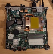 Dell Optiplex 3000 Thin Client – N6005 / WiFi / 32 GB eMMC