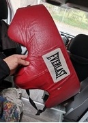 Ochraniacz na krocze, everlast skóra