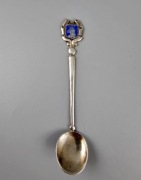 Łyzeczka pamiatkowa Stettin Szczecin Rytosztuka