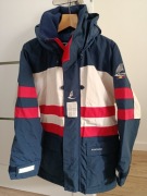Porządna kurtka żeglarska sportowa oddychająca rozmiar L