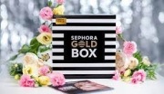 Sephora GOLD BOX min.15 EKSKLUZYWNYCH KOSMETYKÓW