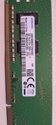 DDR4 Samsung 4GB 1Rx16 PC4-2666V-UC0-11