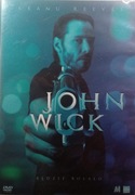 TRYLOGIA JOHN WICK -  [ 1X DVD i 2X BOOKLET ], LEKTOR