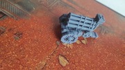 Warhammer Age of Sigmar WFB Empire Helblaster Volley Gun wydruk