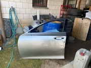 drzwi lewy przód z szyba kompletne lekko uszkodzone lexus ES300h