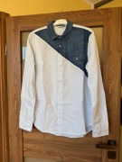 Koszula męska Desigual-piękna, rozm. S, stan idealny