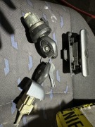 Zestaw startowy immobilizer kluczyki BMW E46