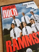 UNIKAT! Teraz Rock 10 (20) październik 2004 - Rammstein, Pink Floyd