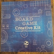 Board Game Creative Kit - zestaw do projektowania gier planszowych