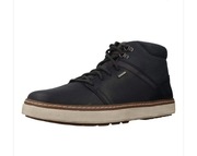 Geox U Mattias ABX A-Respira+Amphibiox | Trzewiki męskie | R.44 | Granatowe