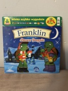 Franklin zimowa przygoda VCD płyta