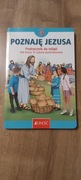 Religia. Poznaję Jezusa. Podręcznik dla klasy 3 szkoły podstawowej