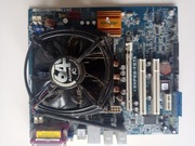 Płyta główna ASRock K8NF6G-VSTA + Sempron 2800+