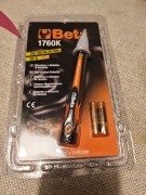 Beta 1750k bezstykowy czujnik napięcia AC latarka led
