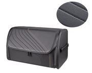 Organizer Kuferek Torba do Bagażnika Samochodu Skóra Jakość Premium