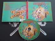 CAVALERA CONSPIRACY - Pandemonium  CD 2014 digi sepultura