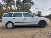 Opel Astra G kombi 1,6 benzyna + LPG