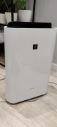 Oczyszczacz powietrza SHARP KC-D40EU + filtry 