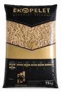 PELLET DRZEWNY KACZKAN 15 kg 8mm