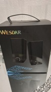 Zestaw głośników Wesdar 