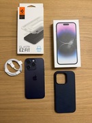 Smartfon Apple iPhone 14 Pro 6 GB / 128 GB 5G fioletowy / deep purple