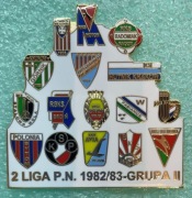 BKS Bielsko Biała Resovia Avia Świdnik Korona Kielce Włókniarz Pabianice 