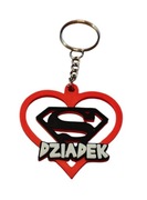 Breloczek Super Dziadek – wyjątkowy prezent!