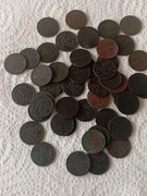 1/2 kopiejki Rosja carska