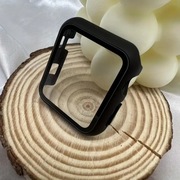 Etui + szkło na apple watch 8, 7, 6, SE, 5, 3
