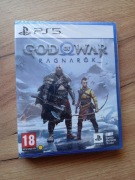 God of War Ragnarök PlayStation 5 (PS5) pudełkowa