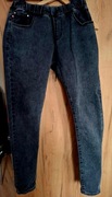Spodnie jeansowe M