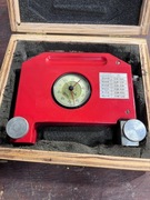 Tensometr, do pomiaru naciągu pił taśmowych