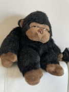 Fajna duża maskotka Goryl 40cm-
