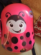 Plecak dla dzieci biedronka