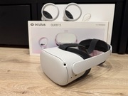 Oculus quest 2 + pasek pro