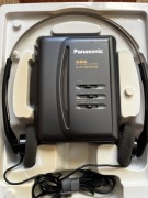 Panasonic RQ-P146 Walkman komplet