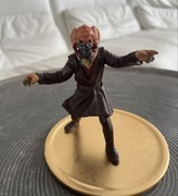Figurka Plo Koon Star Wars: Epizod II - Atak Klonów, SAGA COLLECTION 2002