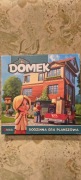 Gra planszowa Domek - używana, kompletna