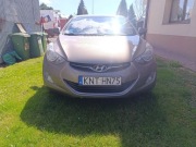 Hyundai Elantra 2011r. 1.6