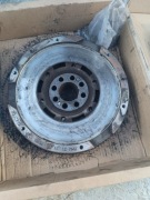 Koło zamachowe bmw e46 z dociskiem i tarczą