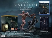 Callisto Protocol PS5 Edycja Kolekcjonerska nowa