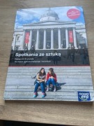 Spotkanie ze sztuką. Plastyka. Podręcznik. Klasa 1. Liceum i technikum
