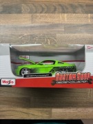Maisto Ford Mustang GT 2011 1:24 nowy