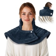 Elektryczna podkładka grzewcza na szyję i