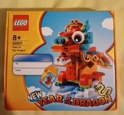 Lego 40611 rok smoka 