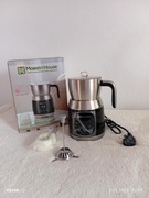 Spienia z do mleka duży 600ml masteri Hause stal nierdzewna