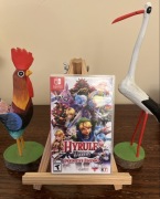 -== Hyrule Warriors Definitive Edition Switch Wawa ==-