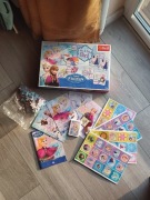 Gra trefl Disney Frozen Kraina Lodu mix & play 8 in 1 puzzle