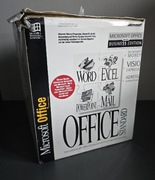 Microsoft Office BOX.  